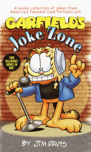 Garfield's Joke Zone/ Garfield's in Your Face Insults 