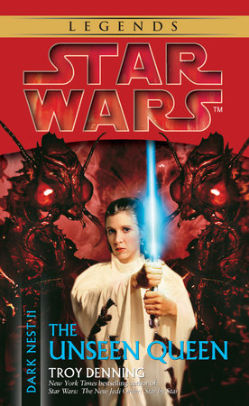 Star Wars The Dark Nest Trilogy Legends