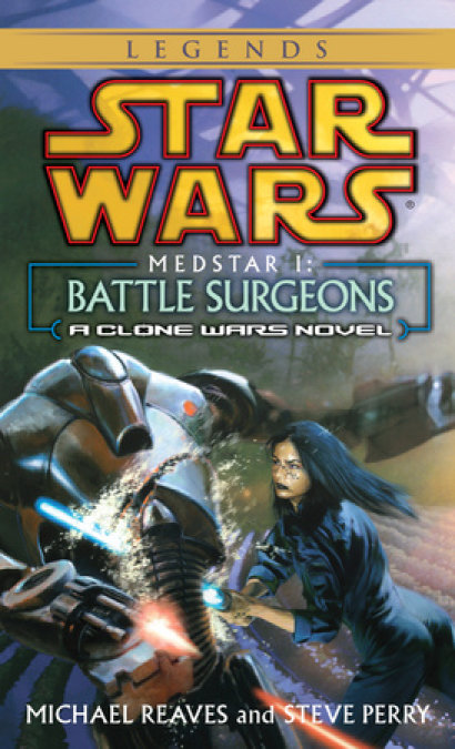 Battle Surgeons: Star Wars Legends