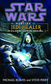 Jedi Healer: Star Wars Legends (Medstar, Book II)