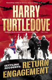 Return Engagement (Settling Accounts, Book One) 