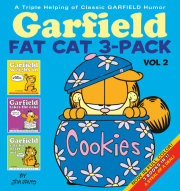 Garfield Fat Cat 3-Pack #2