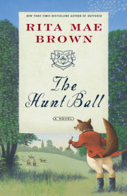 The Hunt Ball 