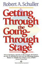 Getting Through the Going-Through Stage