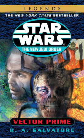 Vector Prime: Star Wars (The New Jedi Order)