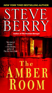 The Amber Room 