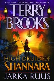 High Druid of Shannara: Jarka Ruus 