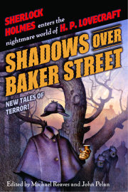 Shadows Over Baker Street 