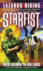 Starfist: Lazarus Rising 