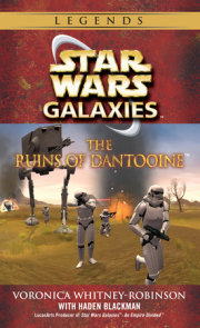 The Ruins of Dantooine: Star Wars Galaxies Legends 