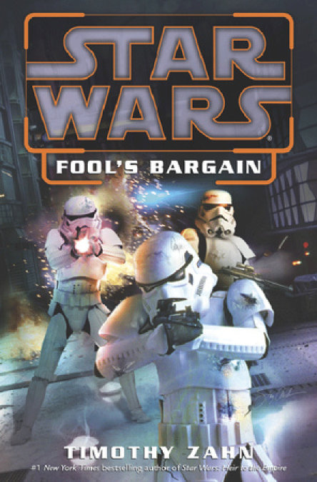 Fool's Bargain: Star Wars Legends