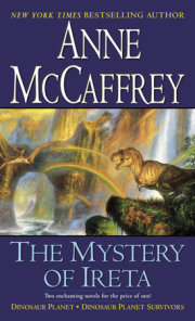 The Mystery of Ireta 