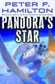 Pandora's Star 