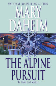 The Alpine Pursuit 