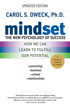 Mindset by Carol S. Dweck: 9780345472328