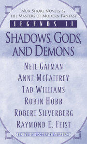 Legends II: Shadows, Gods, and Demons 