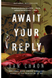 Await Your Reply 