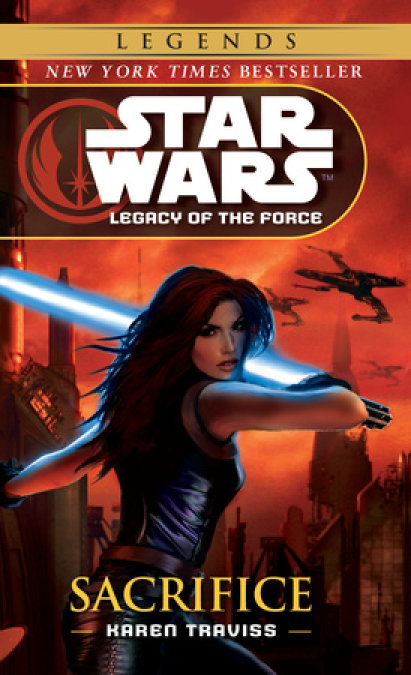 Sacrifice: Star Wars Legends