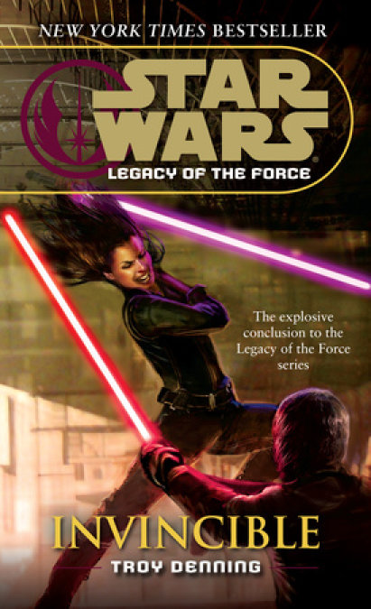 Invincible: Star Wars Legends