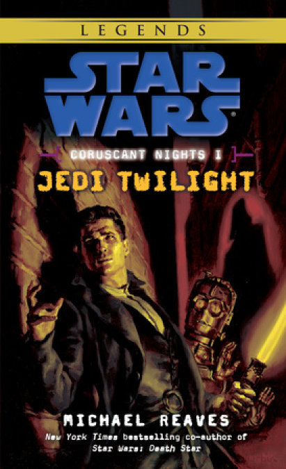 Jedi Twilight: Star Wars Legends