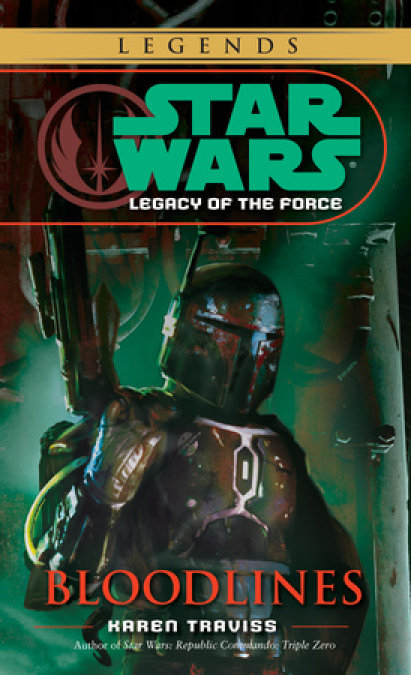 Bloodlines: Star Wars Legends