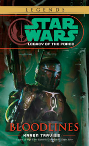 Bloodlines: Star Wars Legends (Legacy of the Force) 