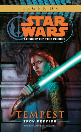 Invincible (Star Wars: Legacy of the Force, Book 9)