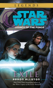 Exile: Star Wars Legends (Legacy of the Force) 