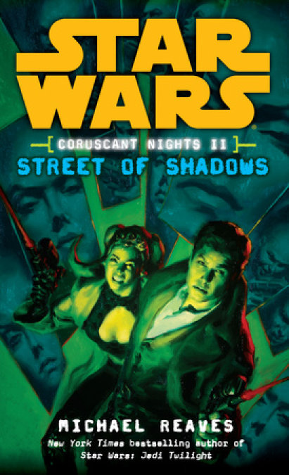 Street of Shadows: Star Wars Legends