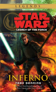 Inferno: Star Wars Legends (Legacy of the Force) 