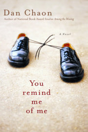 You Remind Me of Me 