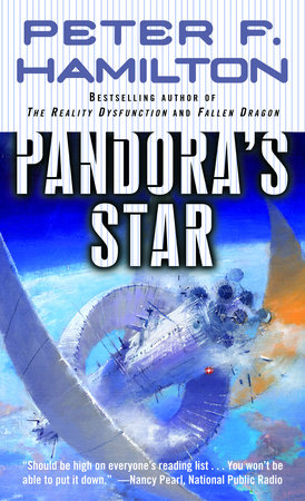 THE REALITY DYSFUNCTION, Peter F. Hamilton