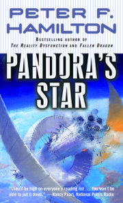 Pandora's Star 