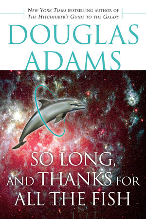 We did it!, The Hitchhiker's Guide to the Galaxy