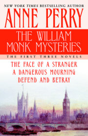 The William Monk Mysteries 