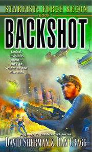 Starfist: Force Recon: Backshot 