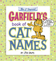 Garfield's Book of Cat Names