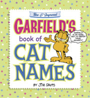 Garfield's Book of Cat Names 