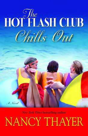 The Hot Flash Club Chills Out