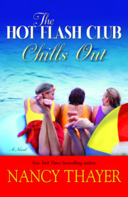 The Hot Flash Club Chills Out 