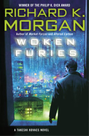 Woken Furies 
