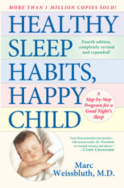 Healthy Sleep Habits, Happy Child 