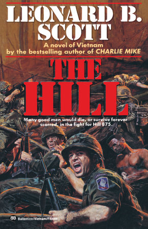 The Hill by Leonard B. Scott 9780345490575 PenguinRandomHouse