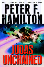 Judas Unchained 