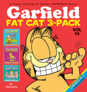 Garfield Fat Cat 3-Pack #14 