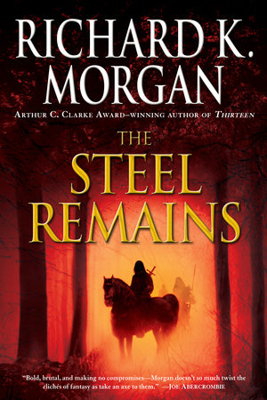 Richard K. Morgan | Penguin Random House