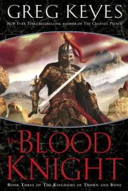 The Blood Knight 