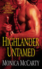 Highlander Untamed 