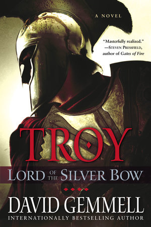 Trojan War Trilogy 3 Fall of Kings Troy de Gemmell...Livreétat très bon 