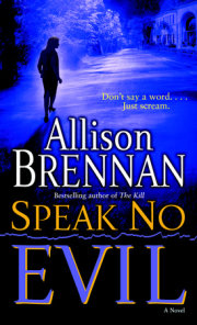 Speak No Evil 